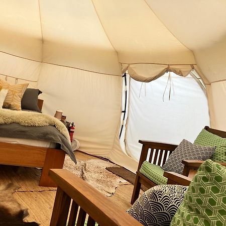 Golden Bay Glamping 호텔 타카카 외부 사진